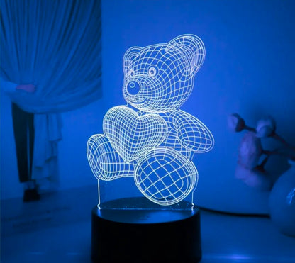 Glow Bear