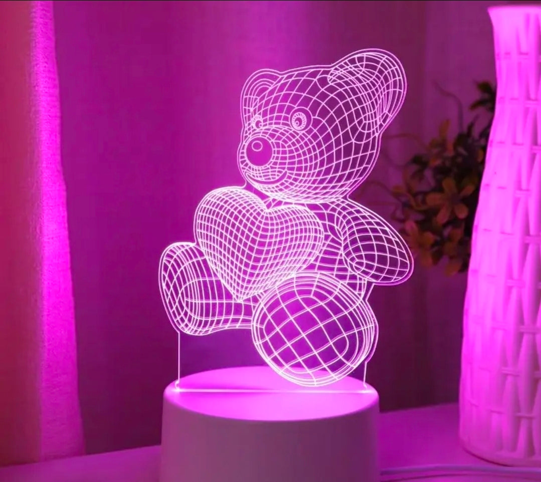 Glow Bear