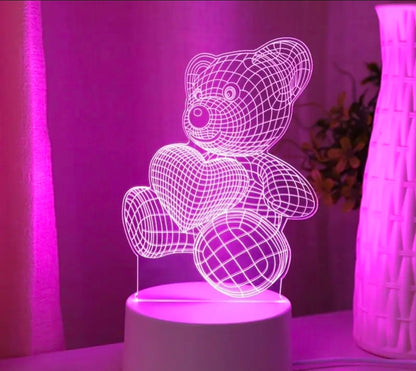 Glow Bear