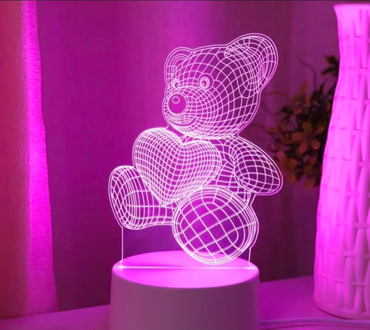 Glow Bear